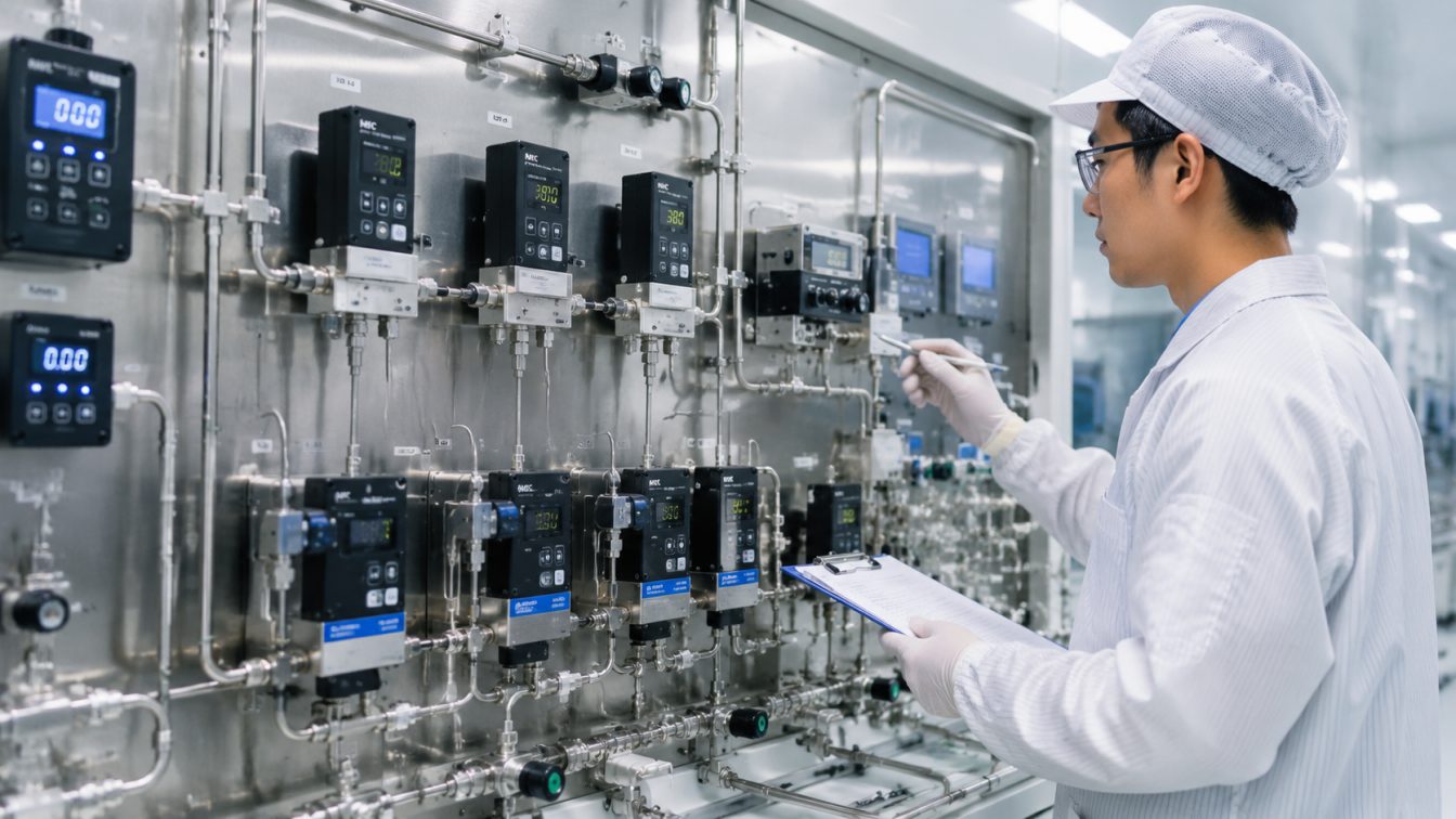 包头为小流量场景提供精准测控方案